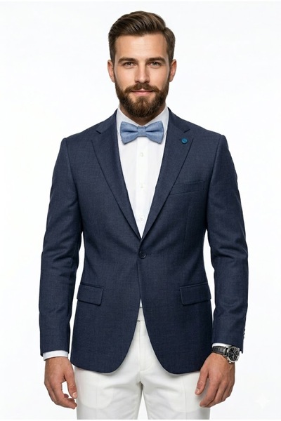 Plus Scorpion Elegant premium jacket with modern cut and versatile design