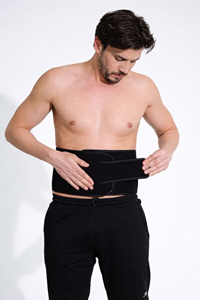 İNCEYAŞAM Thermal Sauna Belt Belly Effective Belt Sauna