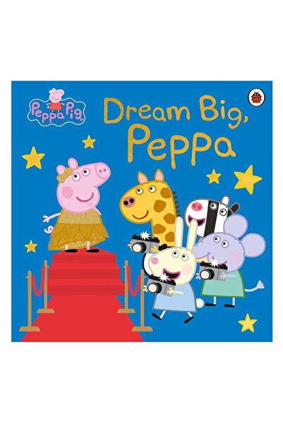 Ladybird Book Bubamara Peppa Prase - Sanjaj Veliko Peppa