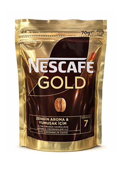 Nescafe Gold 70 Gr Instant Coffee