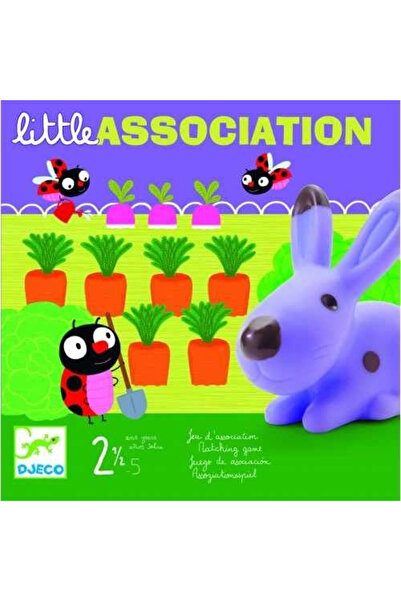 djeco Joc de Asociație Mică de la