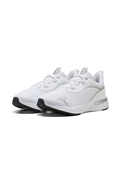Puma Softride Women's White Walking Shoes