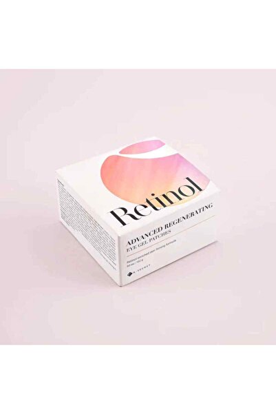 RETINOL لصقات جل للعين بالريتينول لتجديد وشد البشرة - 60 قطعة | 102 جرام