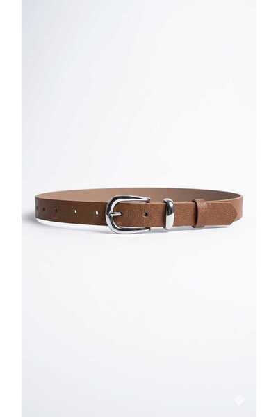 Gradelli Women's Belt Plus Size Casual Buckle Bridge Detail