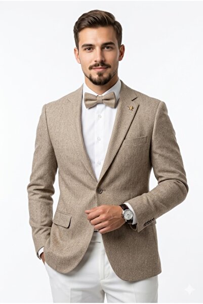 Plus Scorpion Sacou elegant premium cu croială modernă și design versatil