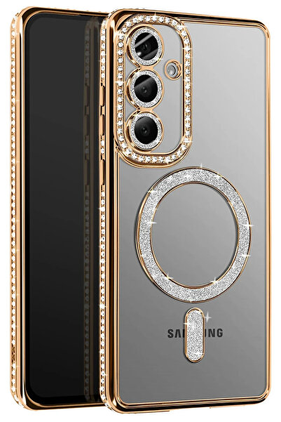 Joko GLD-SPT- حافظة جالاكسي A57 5G جوكي سيملي ماجنيتيكسيف (224421) - ذهبي