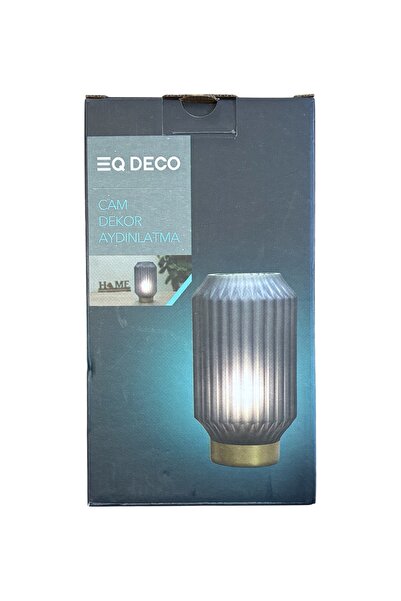 Eq deco Cam Dekor Aydınlatma