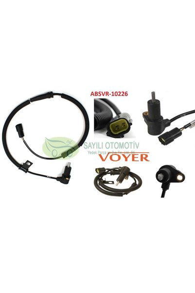 BH KIA SORENTO 2003-2006 ÖN SAĞ ABS SENSÖRÜ