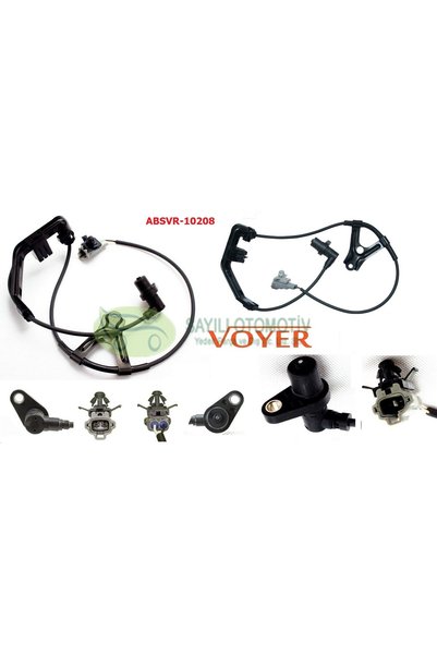 BH TOYOTA COROLLA 1998-2002 ÖN SOL ABS SENSÖRÜ