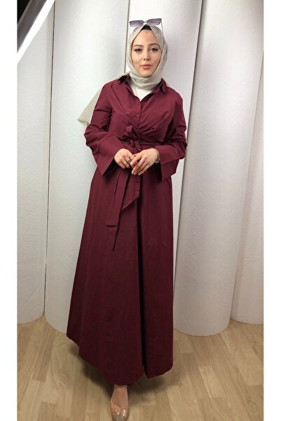 MERVEPLUME PLUME KRUVAZE ELBİSE
