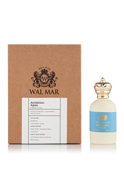 Wal Mar عطر ول مار امبيشن ابيكس اكستريت دي بارفيوم - 100 مل
