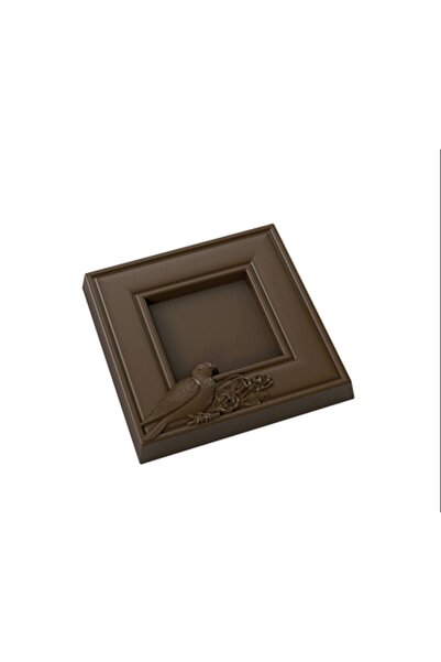 professional cake Chocolate Mold with Sprinkles