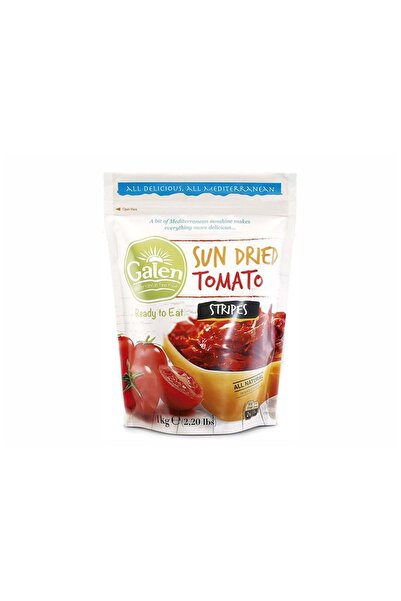 Galen GÜNEŞTE KURUTULMUŞ DOMATES 1 KG