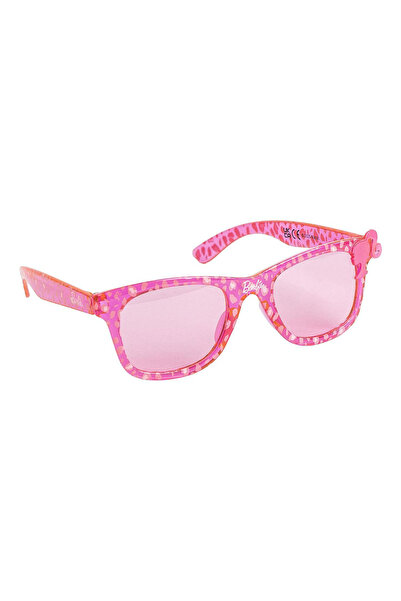 Barbie Pink UV 400 Sunglasses<br /> UV 400<br /> Material: acrylic.