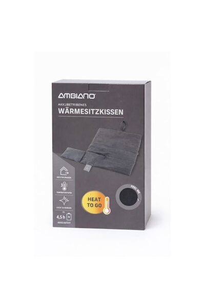 Ambiano Επαναφορτιζόμενο Ηλεκτρικό Θερμαντικό Επίθεμα