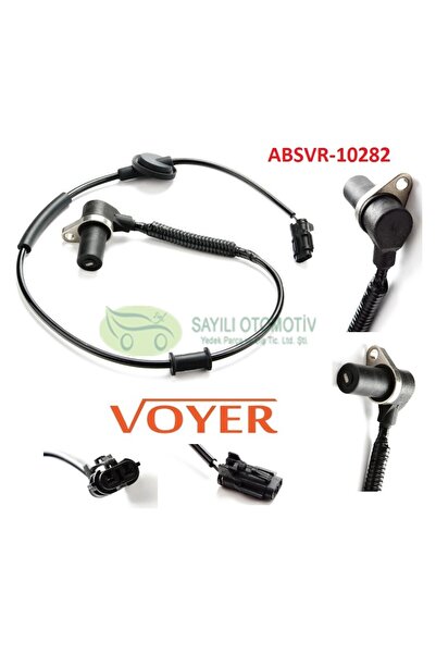 BH HYUNDAI ATOS 1999-2008 ÖN SOL ABS SENSÖRÜ