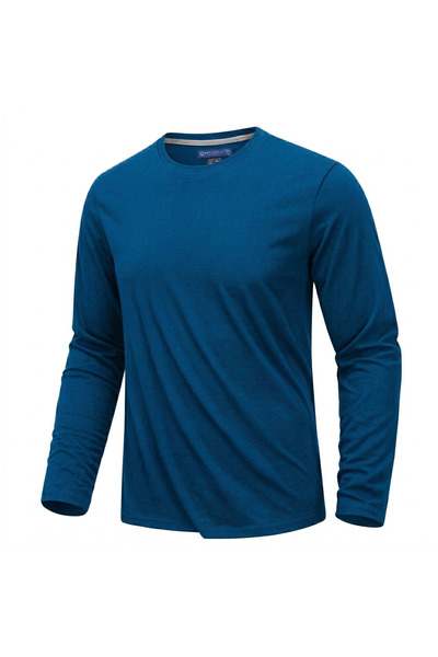 MuFuLu İnce Uzun Kollu T-Shirt