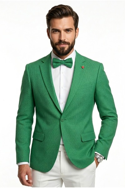 Plus Scorpion Elegant premium jacket with modern cut and versatile design