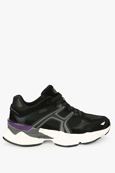 Hammer Jack Pantofi de damă negru - violet 101 25009-Z