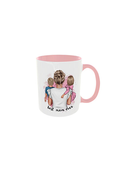 OEM Cana personalizata cea mai buna mama , 350ml – cadoul ideal pentru orice ...