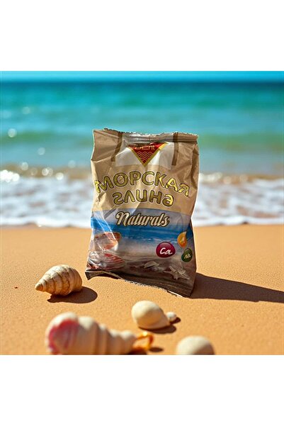 melike kiltebeşir çakır قطعة طين طبيعية مصنوعة يدويًا - عبوة فردية