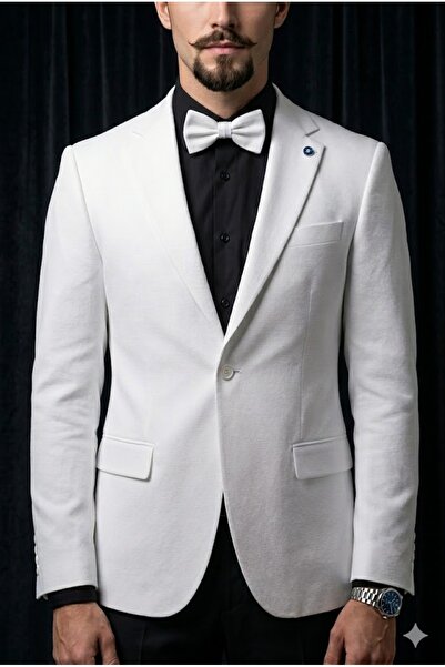 Plus Scorpion Elegant premium jacket with modern cut and versatile design