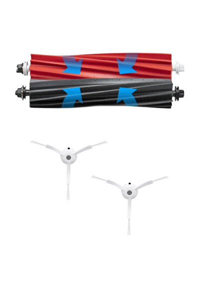 ROPALDE Compatibil cu aspiratorul robot Roborock Q8 Max, Q8 Max Plus 1 SET PE...