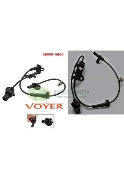 BH HONDA JAZZ 2008-2013 ÖN SAĞ ABS SENSÖRÜ