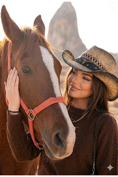 LAGRANZE Torvano Light Unisex Cowboy Hat