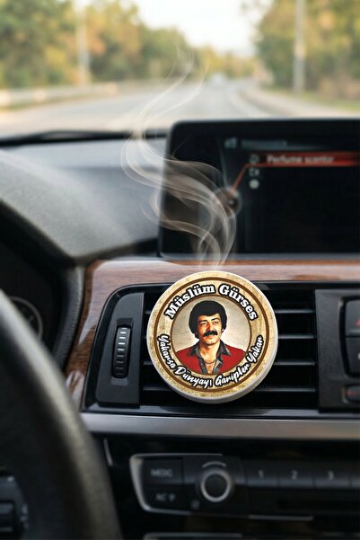 PROMOSYONİK Yakarsa Dünyayı Garipler Yakar (Müslüm Gürses) Tasarımlı Fan Pete...