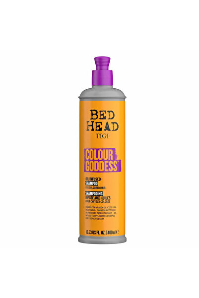 Tigi Șampon Head Colour Goddess pentru păr vopsit