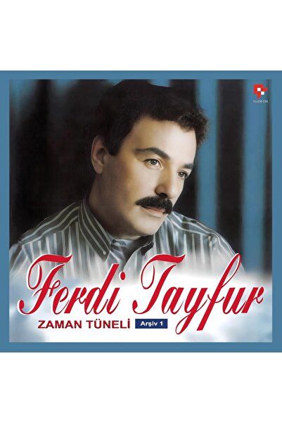 AyrStore Ferdi Tayfur Zaman Tüneli