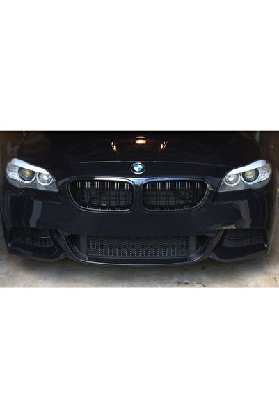 Dmb Bmw 5 Serisi F10 M5 Ön Panjur Böbrek Izgara Çift Çizgi 2009-2016 Arası