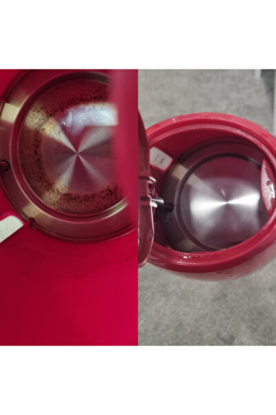 primer kimya Kettle Kahve Makinesi Çaydanlık Kireç ve Pas Sökücü