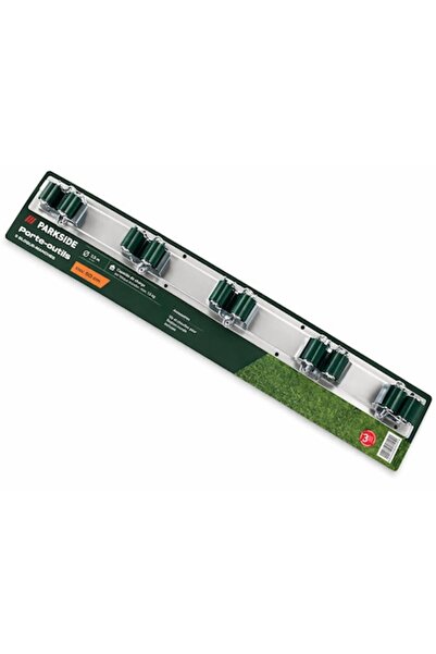 PARKSIDE Wall Tool Holder, Organizer 5 Positions, Quick Release System, 50 cm,