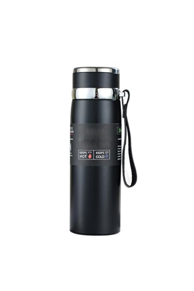 Tradeo 800ml Stainless Steel Vacuum Insulated Water Bottle - Hot & Cold Sport...