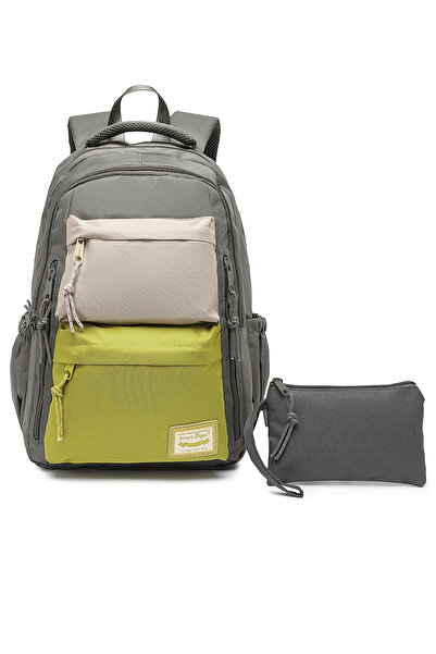 SMART BAGS Rucsac de dimensiuni mari, cu multiple compartimente, rezistent la...