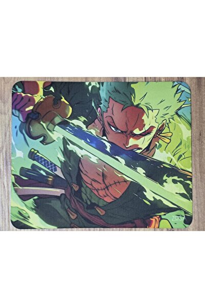 ZOSA Anime One Piece Mousepad 17x21cm