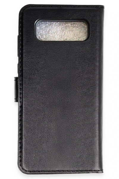 NewFace GLD-SPT- حافظة جالاكسي نوت 8 تي آر إس بلس (231748) - أسود