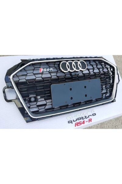 Dmb Hdm Audi A4 Rs4 Ön Panjur b9,5 2020+ Sonrası