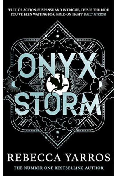 Piatkus Empyrean 3: Καταιγίδα Όνυχα