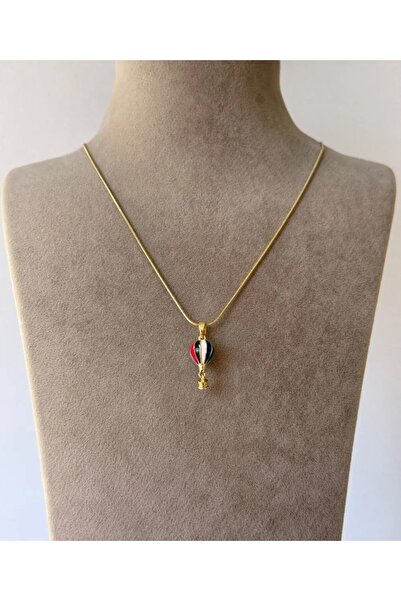 Stelle Jewelry Colorful Cappadocia Necklace