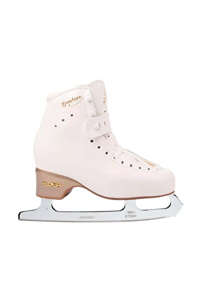 Edea Overture Ivory set ROTATION Çelikli Buz Pateni