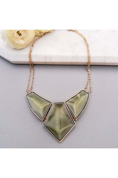 MOONGLOW ACCESSORIES Colier Grey
