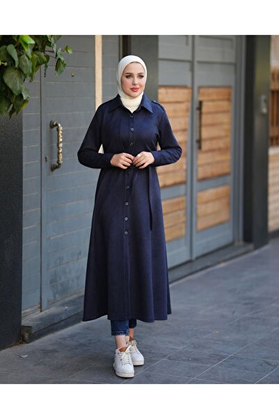 Verona-Gulf Suede Elegance Dress