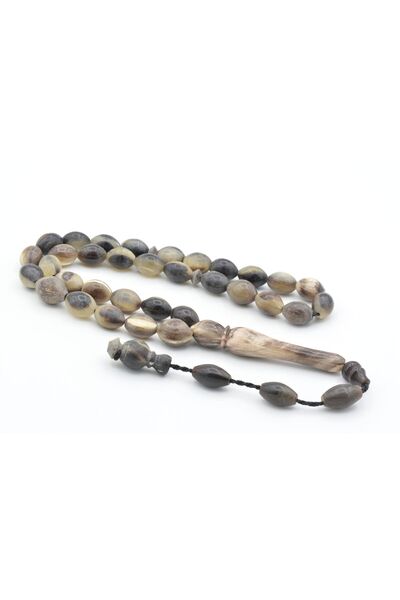 Murty99 Χάντρες προσευχής - Γκρι