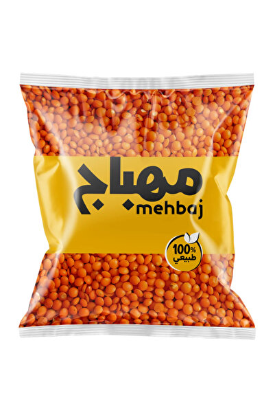 mehbare Red lentils from Al-Mahbaj, 800g