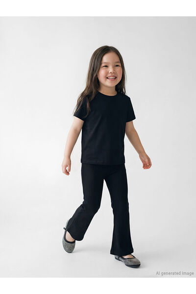 LC Waikiki Leggings - Black - Not specified
