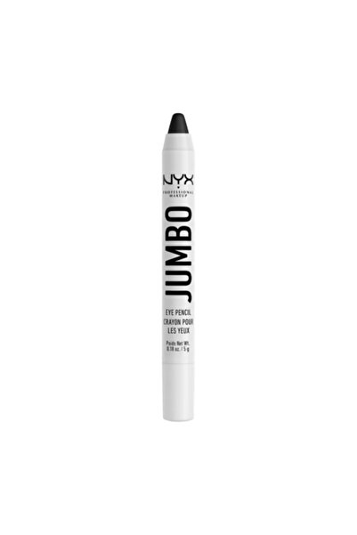 NYX قلم عيون جامبو - 601 بلاك بين