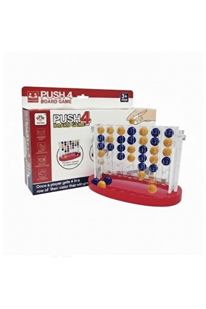OEM 4 in a Row Game with Balls
